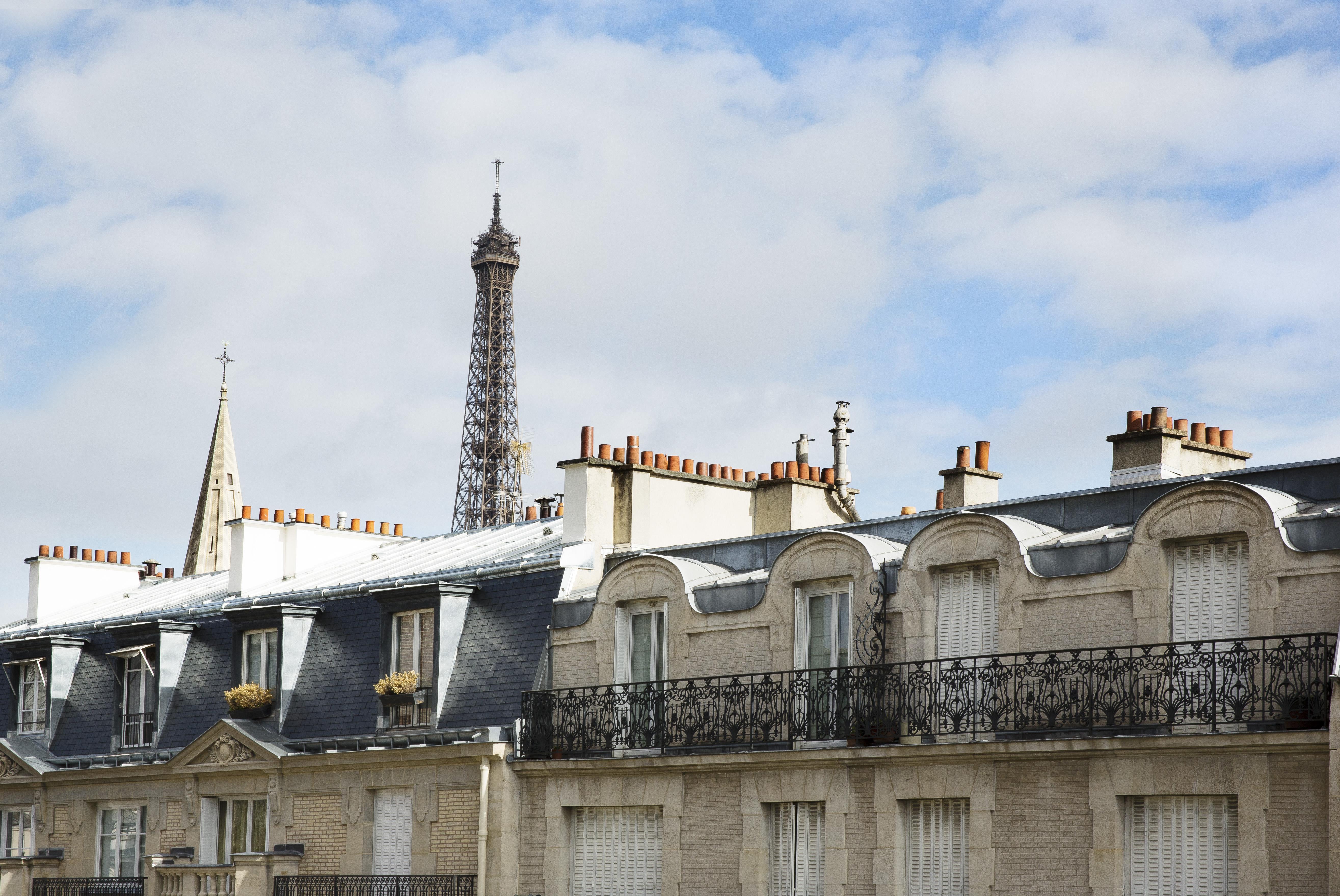 Europe Hotel Paris Eiffel מראה חיצוני תמונה