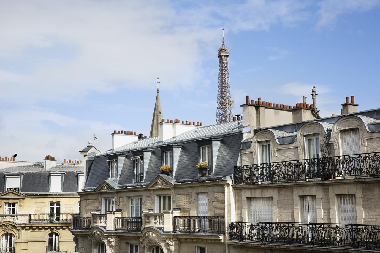 Europe Hotel Paris Eiffel מראה חיצוני תמונה